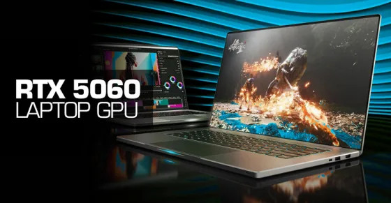 Есть шанс, что GeForce RTX 5060 обеспечит достойный прирост относительно RTX 4060. На это намекают тесты мобильной версии