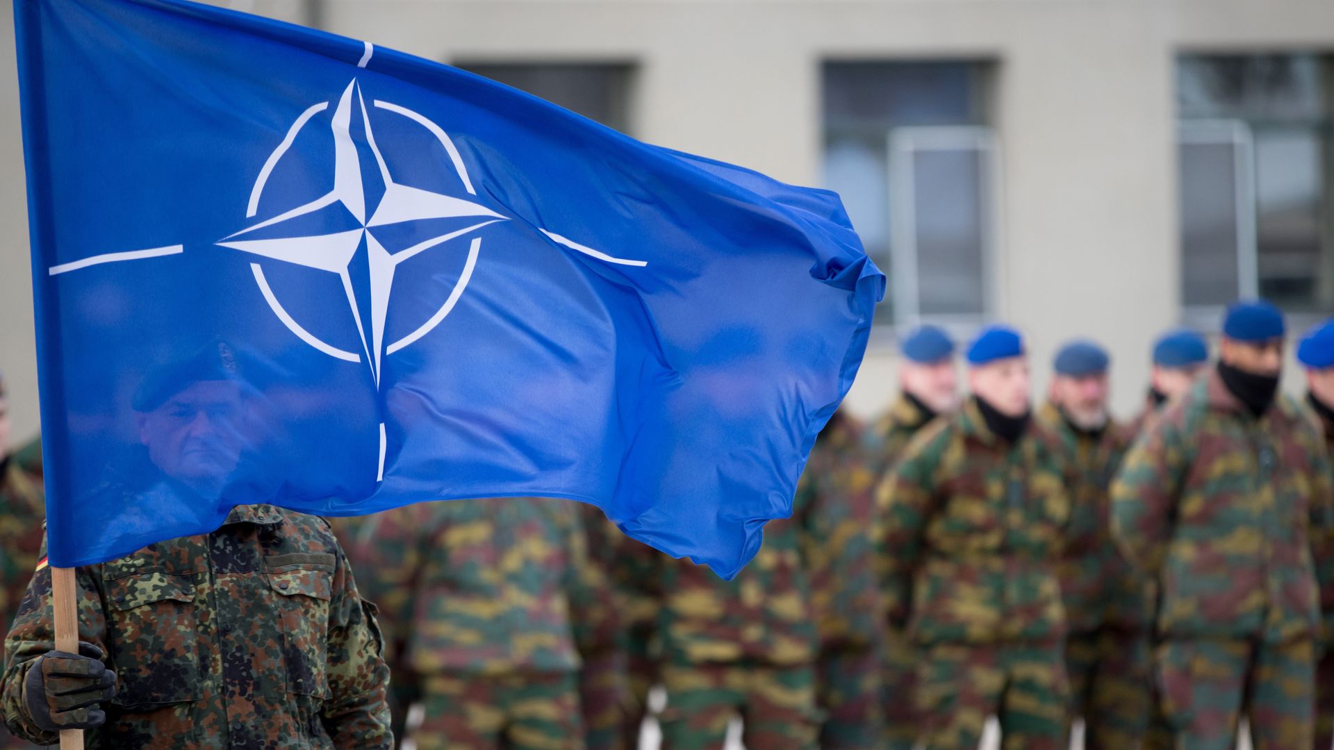 МО Белоруссии назвало беспрецедентным наращивание сил НАТО в Восточной Европе