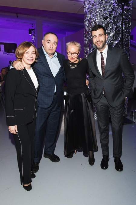 Иван Ургант, Ольга Карпуть и другие на благотворительном аукционе в Москве Стиль жизни,Благотворительность