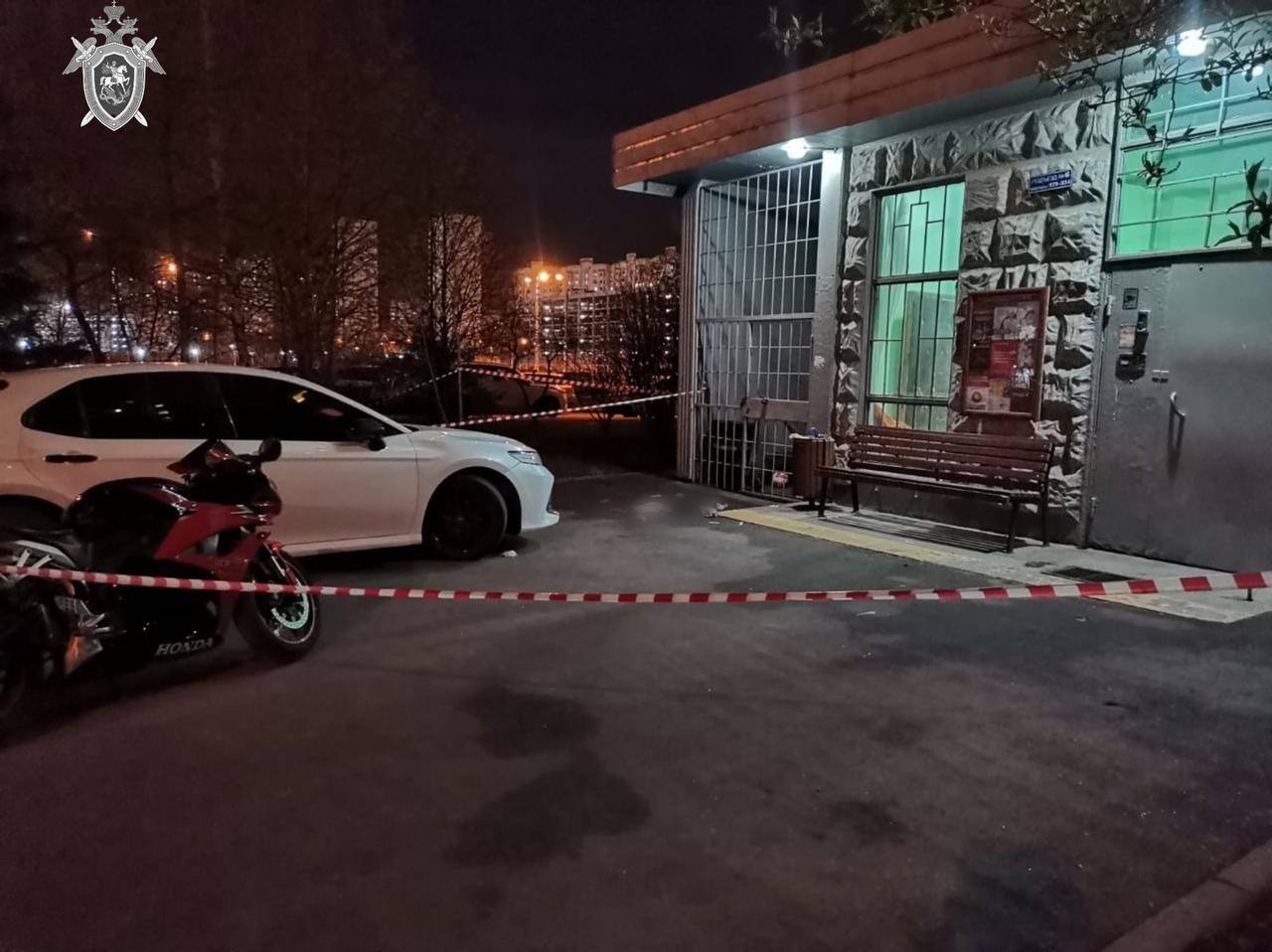 Следователи пытаются выйти на след убийцы байкера в Москве: задержаны отец и друг подозреваемого