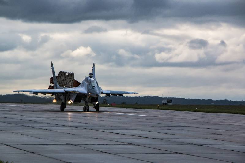 МиГ-35: улетает в историю за ненадобностью ввс