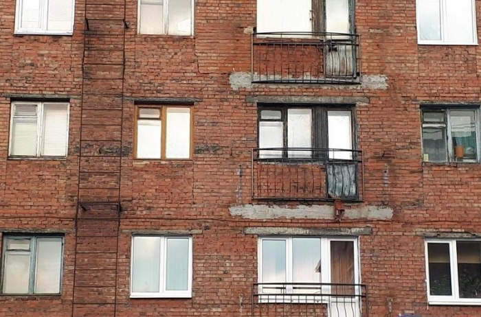 Чудеса да и только! Почему в Норильске жилые дома строили без балконов балконов, Норильск, просто, городе, потом, здесь, начали, Норильске, совершенно, города, после, весьма, выглядят, такого, России, поскольку, чтото, город, также, облегчало