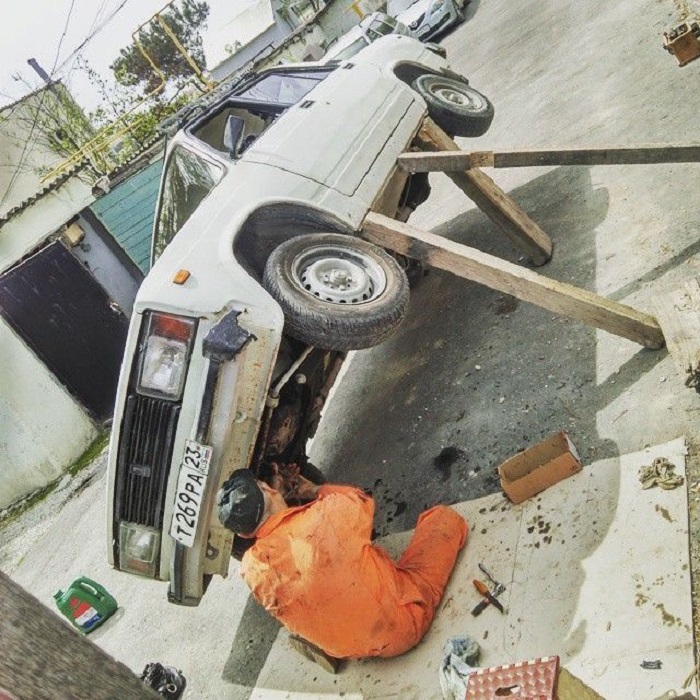 Забавные ситуации на дороге, в которых точно не хотелось бы оказаться автокурьезы