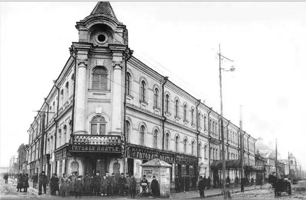 Открытка марта, старая тула картинки
