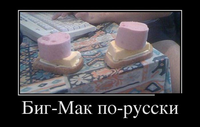 Веселые, позитивные и прикольные демотиваторы со смыслом Веселые, позитивные и прикольные демотиваторы со смыслом