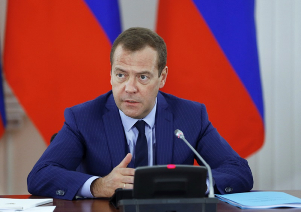 Медведев рассказал о главном тормозе российской экономики