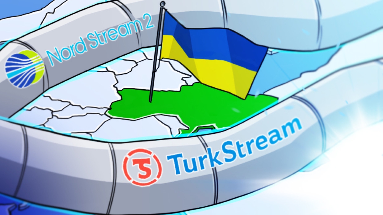 «Алименты Украине»: немцы раскритиковали кандидата на пост канцлера ФРГ за речи об «СП-2»