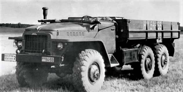 Рассказ о том, почему «Урал» жигулёвский бензин пожирал Рассказ о том, почему «Урал» жигулёвский бензин пожирал оружие