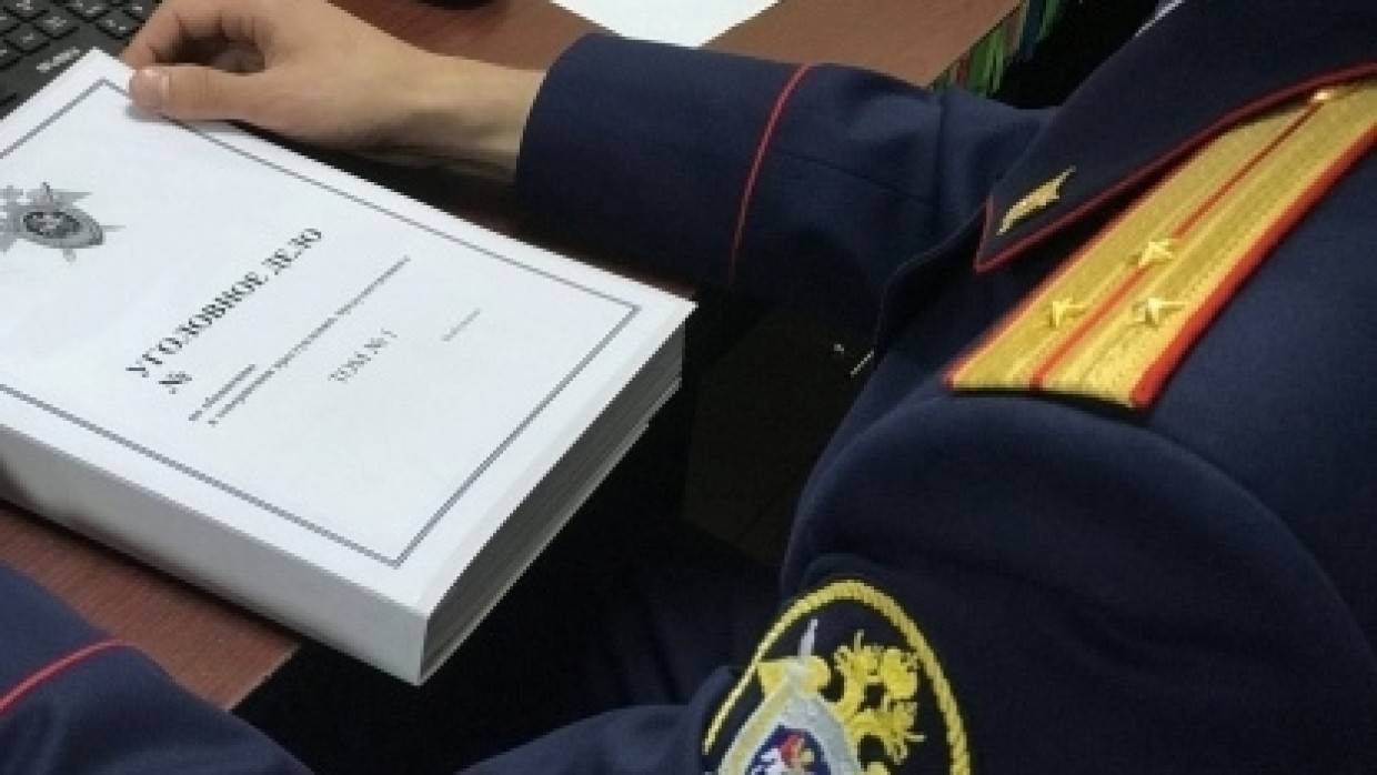 Начальник ОМВД в Хабаровском крае стал фигурантом уголовного дела о превышении полномочий
