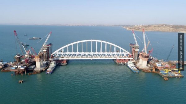 Крымский мост запустит необратимые процессы на Украине