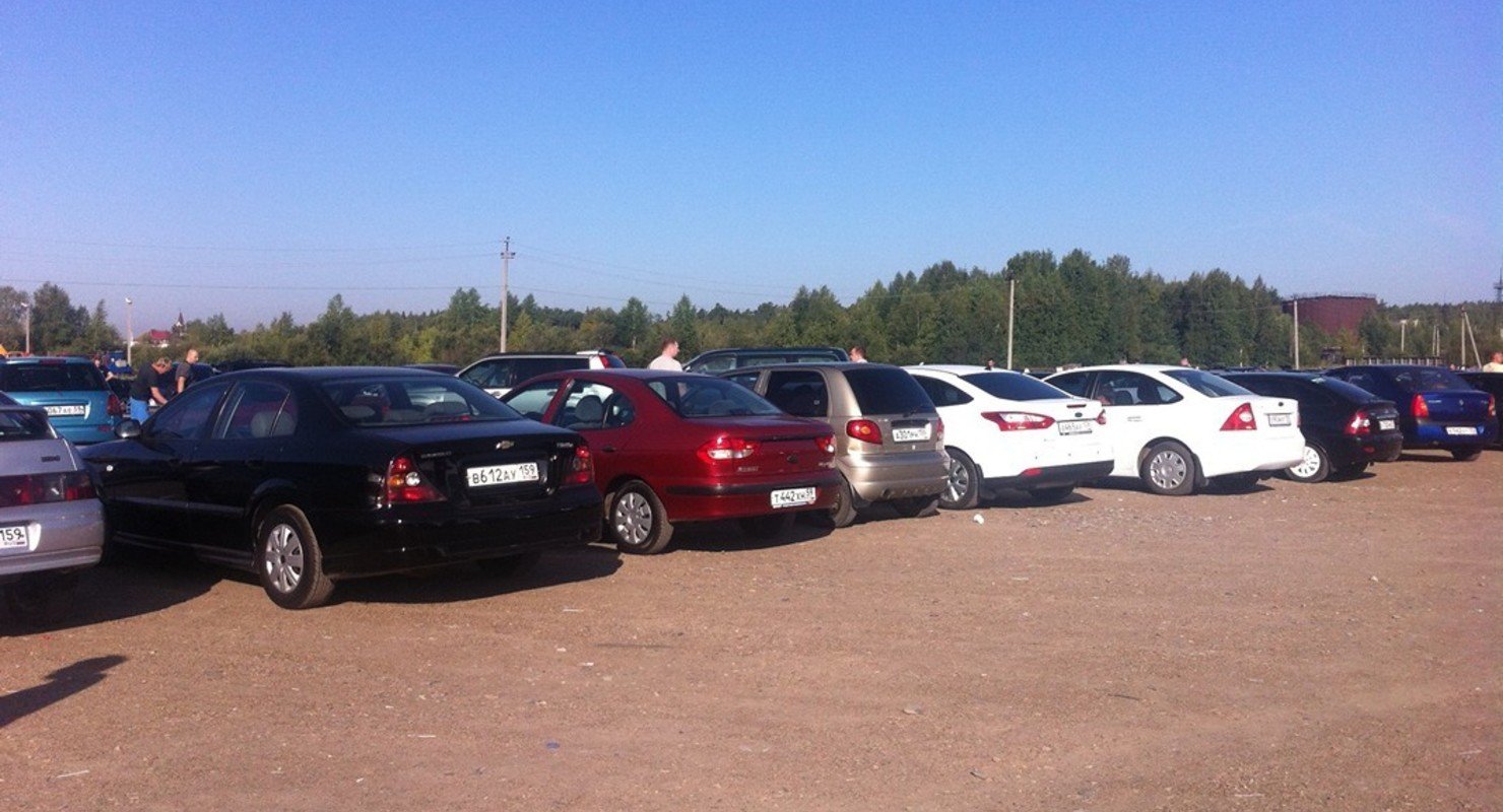 Пермский авторынок «страдает» от дефицита, спрос и цены стабильно высокие