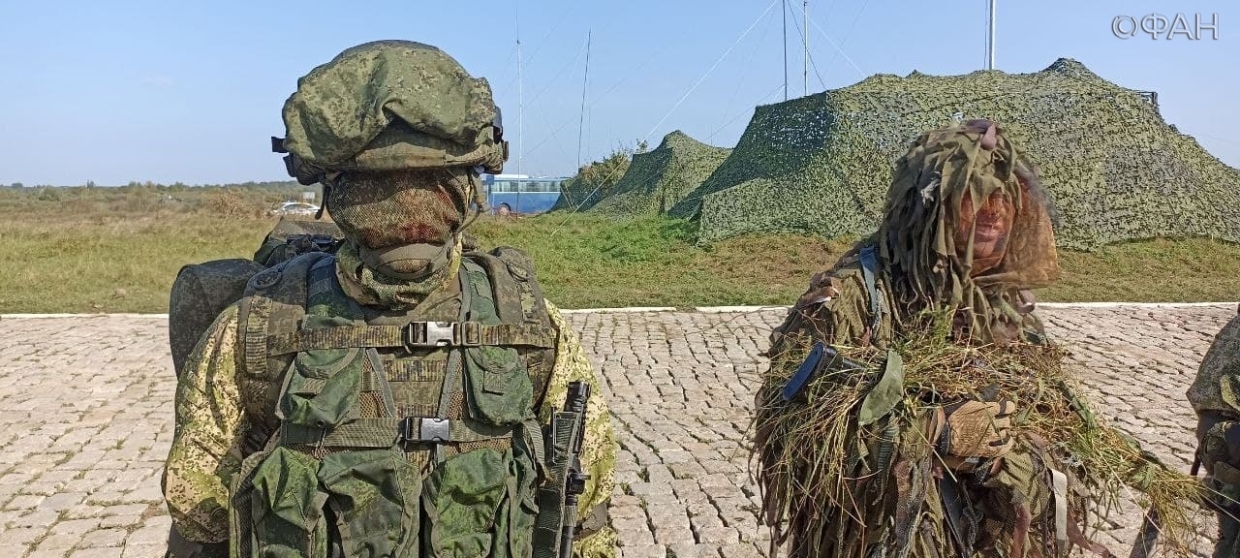 Оборонительный характер: в Калининградской области состоялся этап учений «Запад-2021» Оборонительный характер: в Калининградской области состоялся этап учений «Запад-2021» Общество