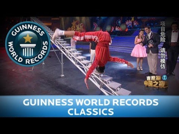 Самые странные мировые рекорды Гиннесса