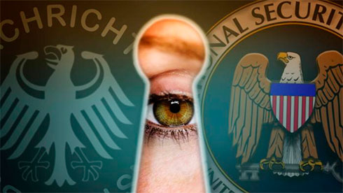 Американские компании отказали бундестагу в расследовании шпионского скандала на территории ФРГ 