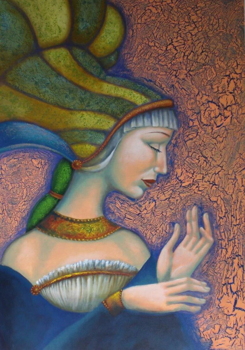 ЭТО БЫЛО В ОДНОМ КОРОЛЕВСТВЕ... ХУДОЖНИК СЕРГЕЙ ИВЧЕНКО ЭТО БЫЛО В ОДНОМ КОРОЛЕВСТВЕ... ХУДОЖНИК СЕРГЕЙ ИВЧЕНКО