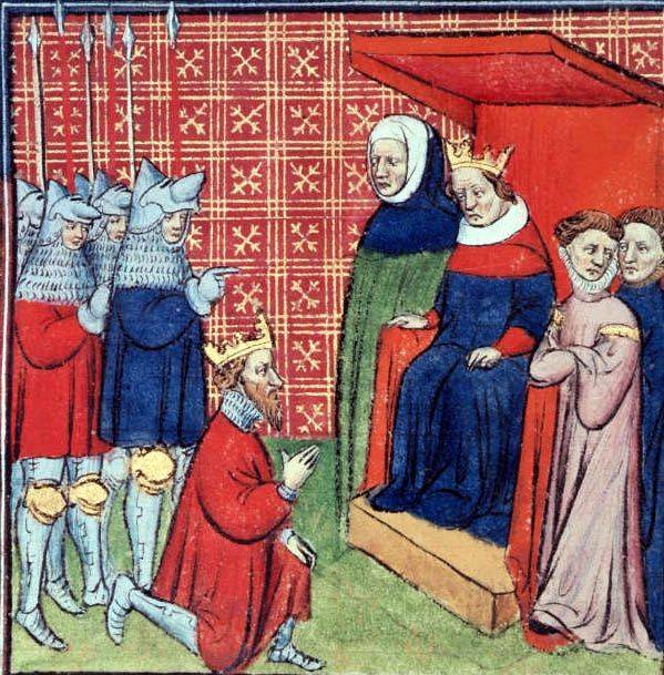 Эдвард I Плантагенет. Английский принц-крестоносец Эдвард I Плантагенет. Английский принц-крестоносец история