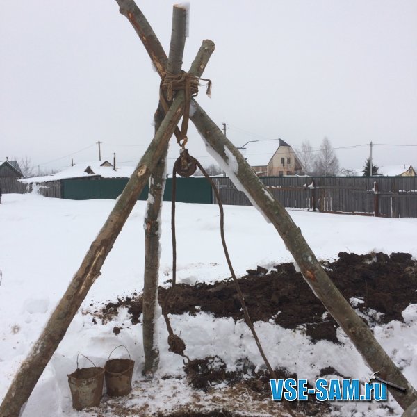 Колодец своими руками из бетонных колец чтобы, кольца, кольцо, доски, колодца, колодец, только, грунт, помощи, землю, проволоки, бетонного, нужно, забывая, четыре, вероятность, должны, водой, Колодец, поэтому