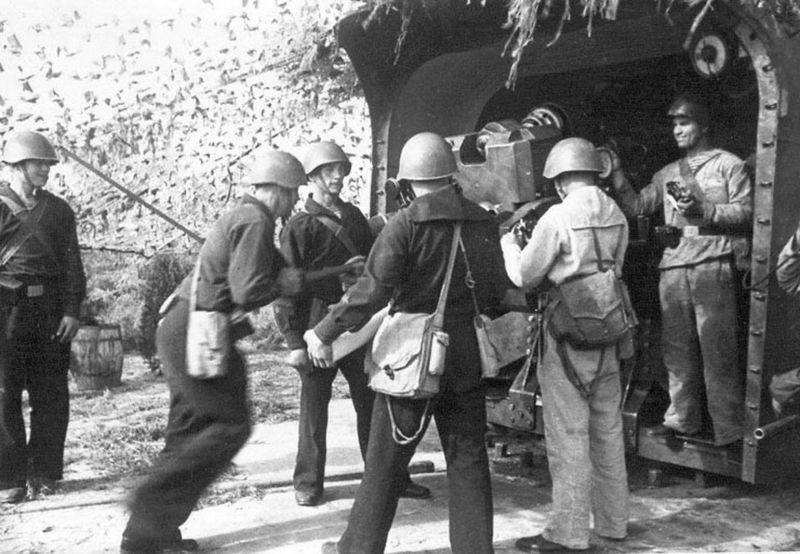 «Не отдадим врагу советской Одессы!» история