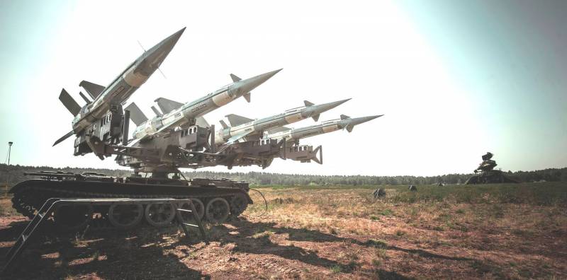 Зенитные ракетные комплексы объектовой ПВО Польши в 1970–1990-е годы оружие