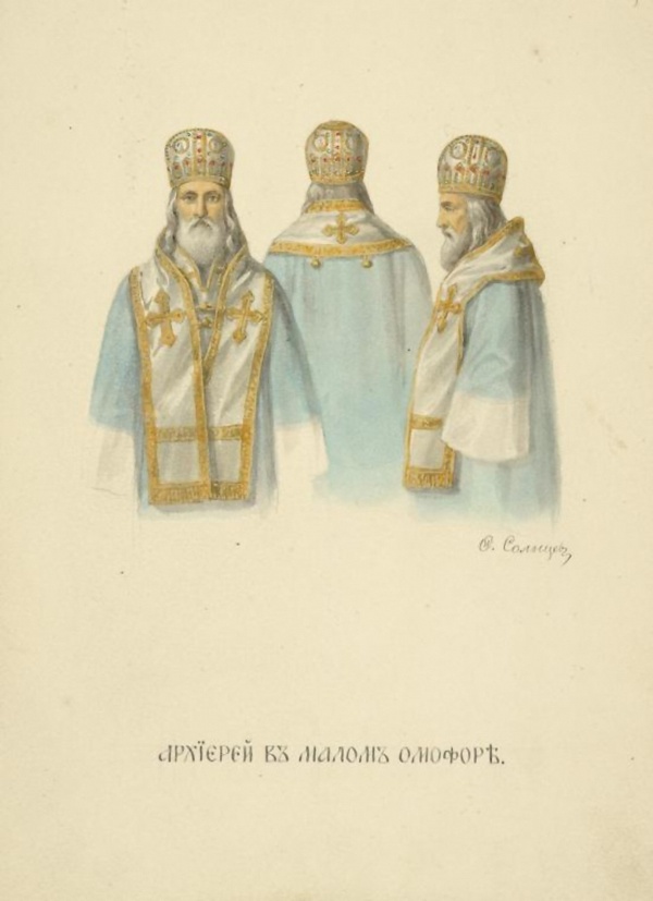 Федор Григорьевич Солнцев. Fedor Solntsev (875 работ)