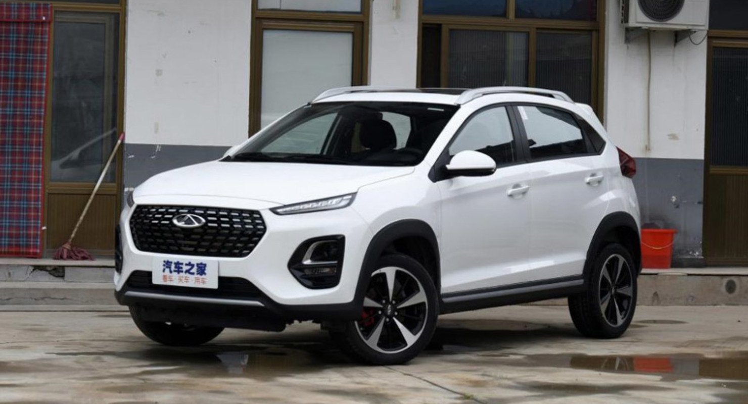 Новый кроссовер Chery Tiggo 2 Pro для российского авторынка предлагается с 1,0-литровым турбомотором Автомобили