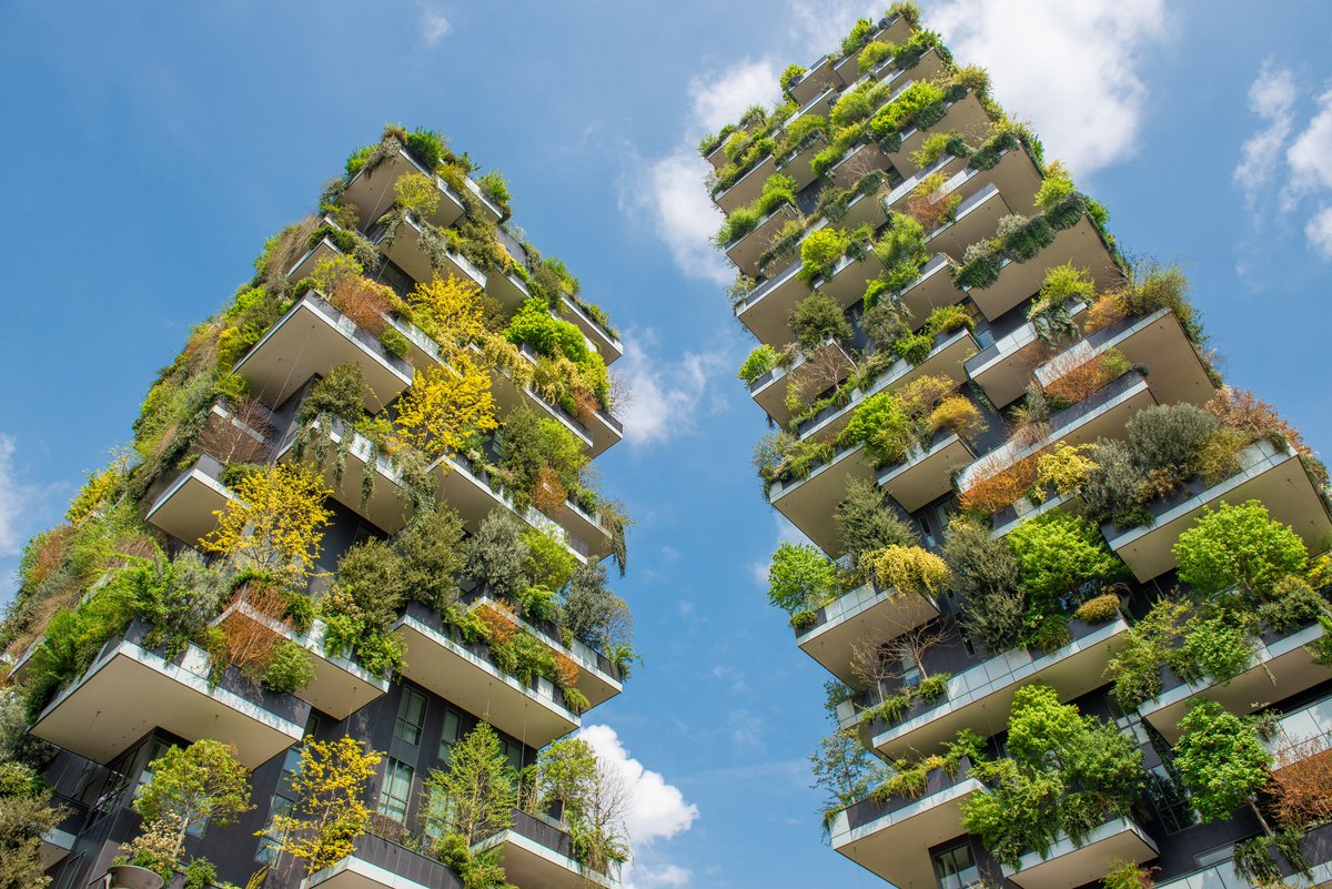 Vertical Gardens 2020 Sofas Milano