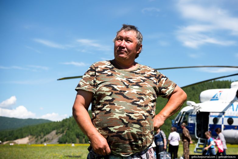 Тофалария: край возле неба, затерянный в Саянах
