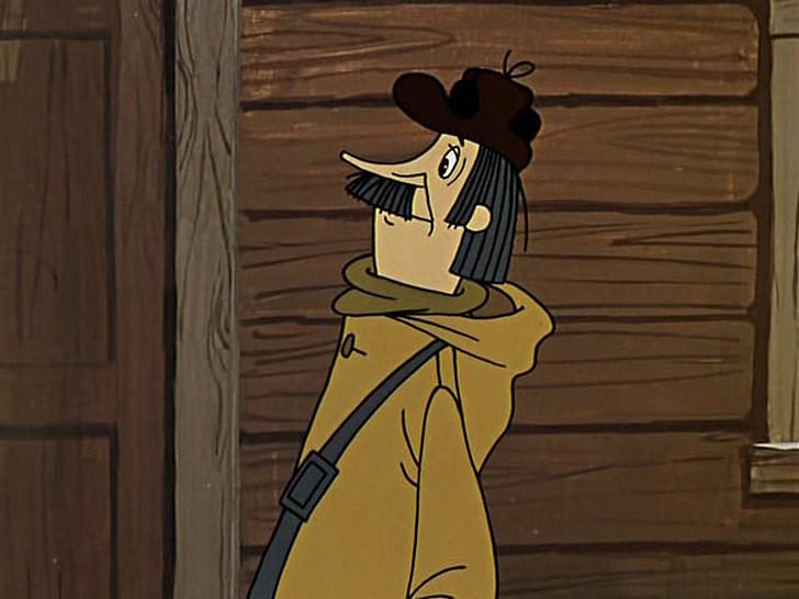 Истории создания популярных советских мультфильмов Истории создания популярных советских мультфильмов