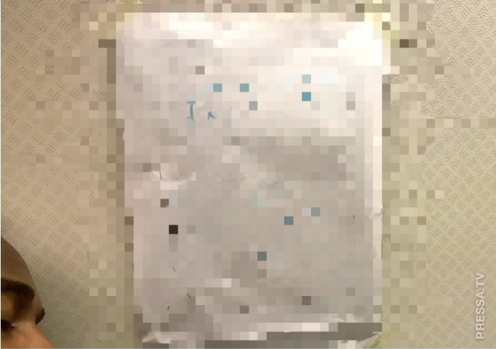 Находчивый стюард выполнил странную просьбу пассажира