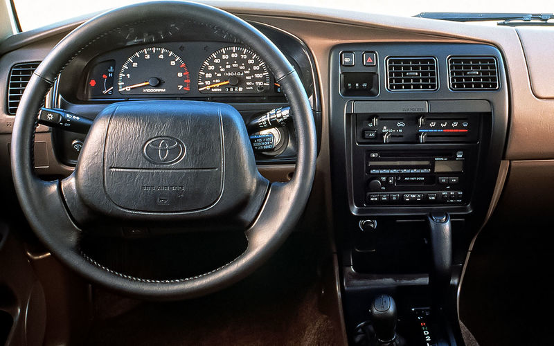 Toyota 4Runner