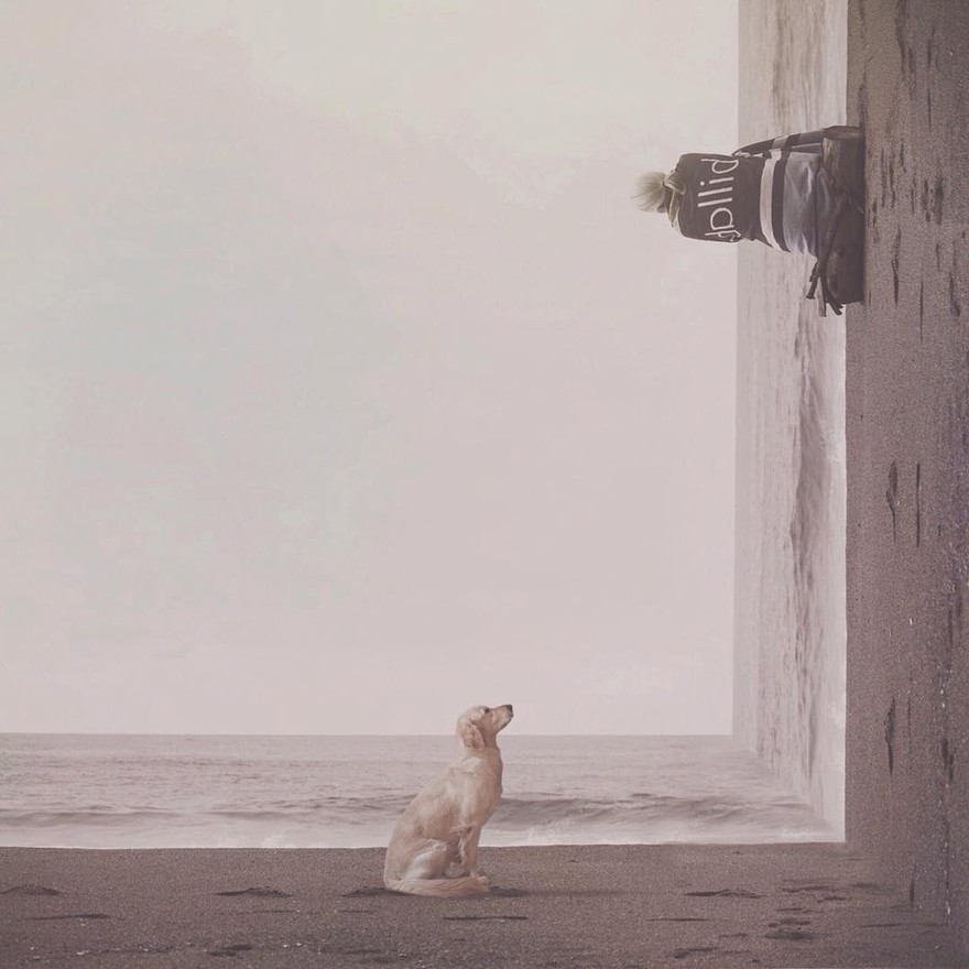 Эти удивительные пейзажи отрицают законы гравитации пейзажи,Путешествия,фото