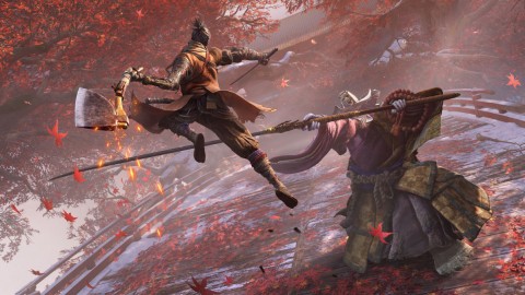 «Абсолютный шедевр». Чем Sekiro: Shadows Die Twice покорила журналистов «Абсолютный шедевр». Чем Sekiro: Shadows Die Twice покорила журналистов Action