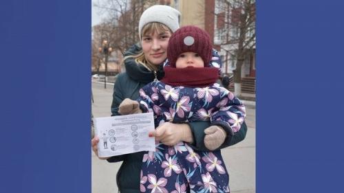 Весна без болезней: добровольцы отряда продобро рассказали, как укрепить иммунитет и сохранить здоровье.