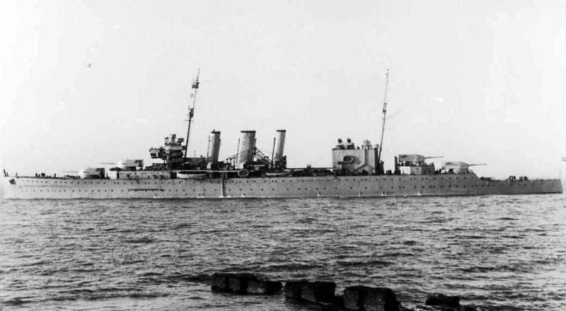 Боевые корабли. Крейсера. Жестянки, с которыми лучше не связываться Боевые корабли. Крейсера. Жестянки, с которыми лучше не связываться вмф