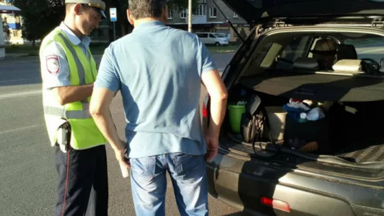 Что по правилам надо обязательно возить в автомобиле в 2025 году, чтобы не получить штраф