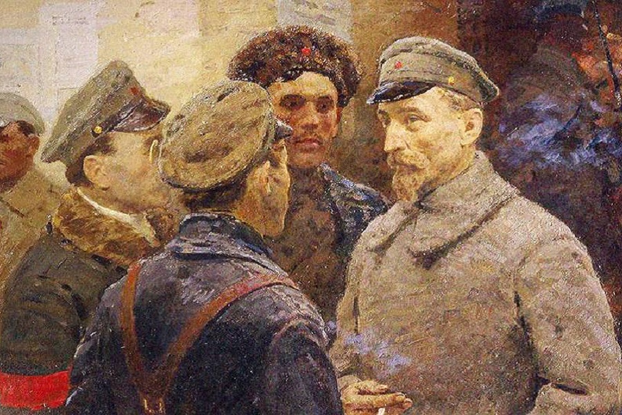 Картина бессмертие толкунов