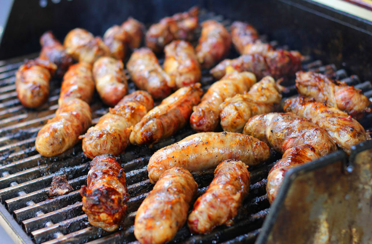 Необычный фастфуд разных стран мира Необычный фастфуд разных стран мира