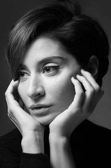 Софико Шеварднадзе впервые стала мамой Звездные дети