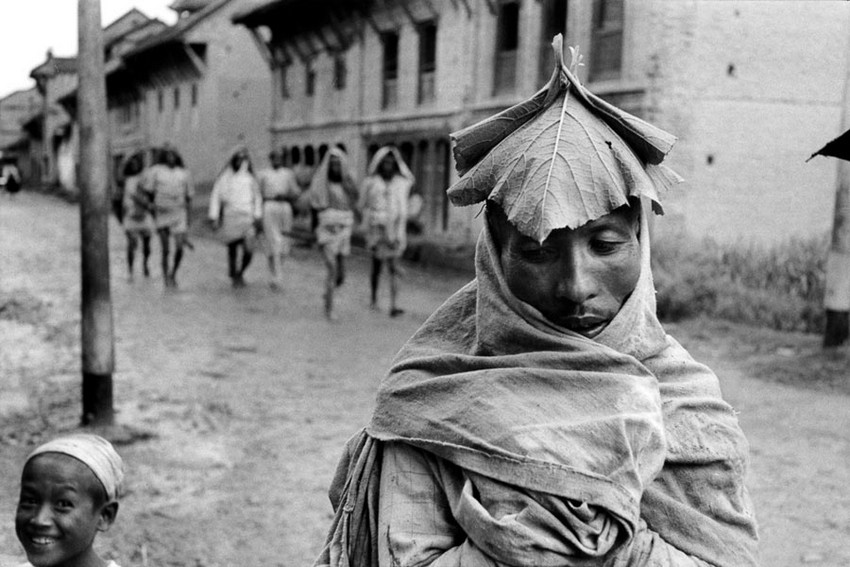 Свидетель века: великие события и простые люди на снимках Марка Рибу Свидетель века: великие события и простые люди на снимках Марка Рибу фотография