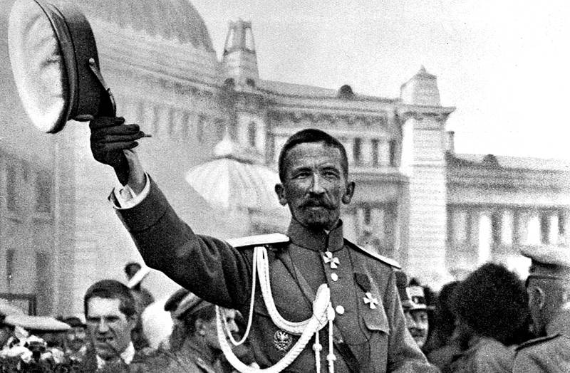 Русская смута 1917: июльский кризис и Корниловский мятеж