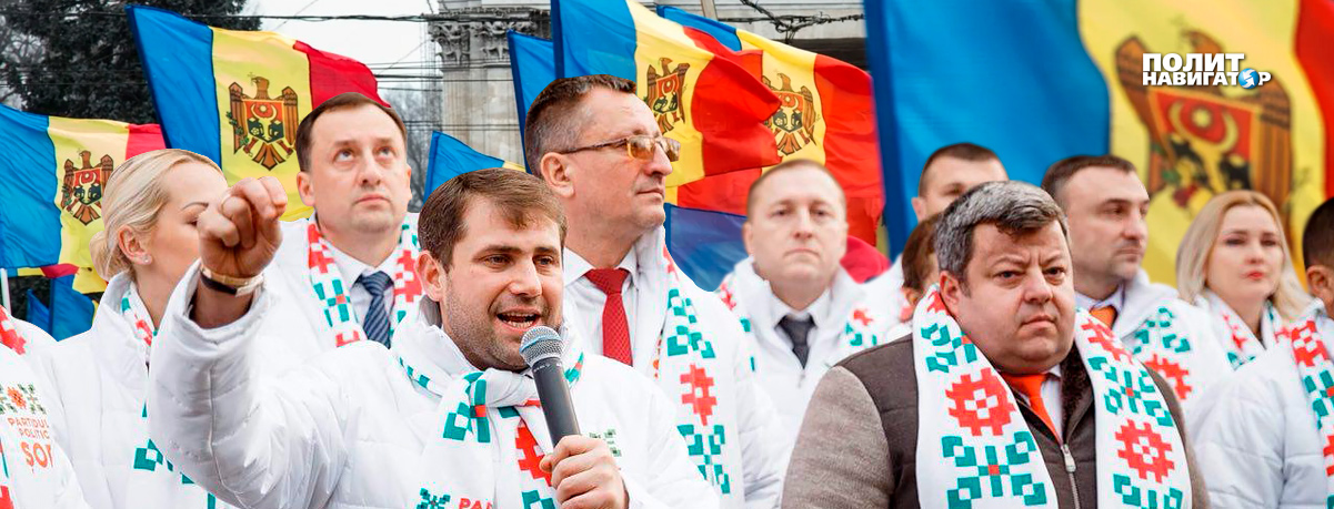 Новый политический сезон в Кишиневе открылся протестом партии Шор. К традиционным социальным лозунгам протестующих...