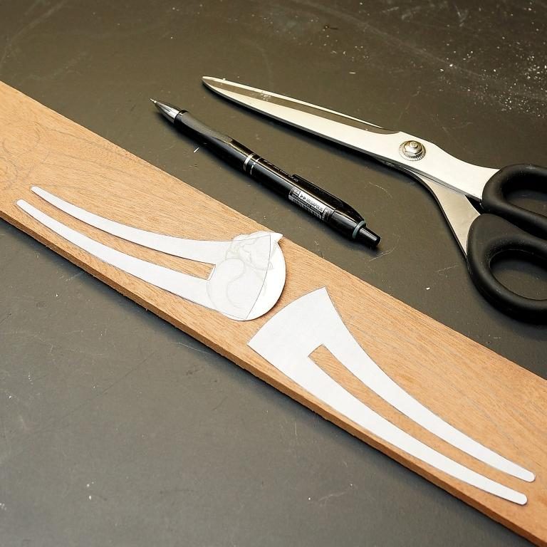 Мастерим гребень для волос своими руками гребень для волос,сделавй сам