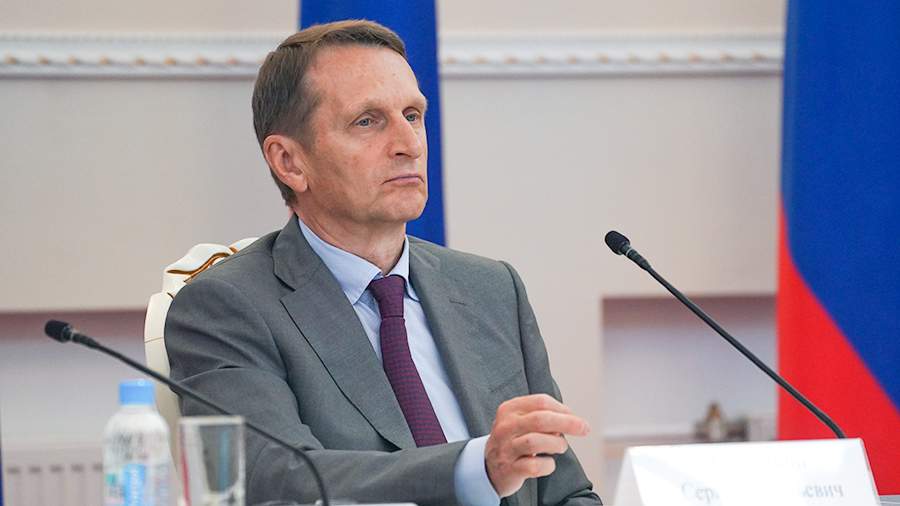 Нарышкин обсудил с министром госбезопасности КНДР сотрудничество двух стран
