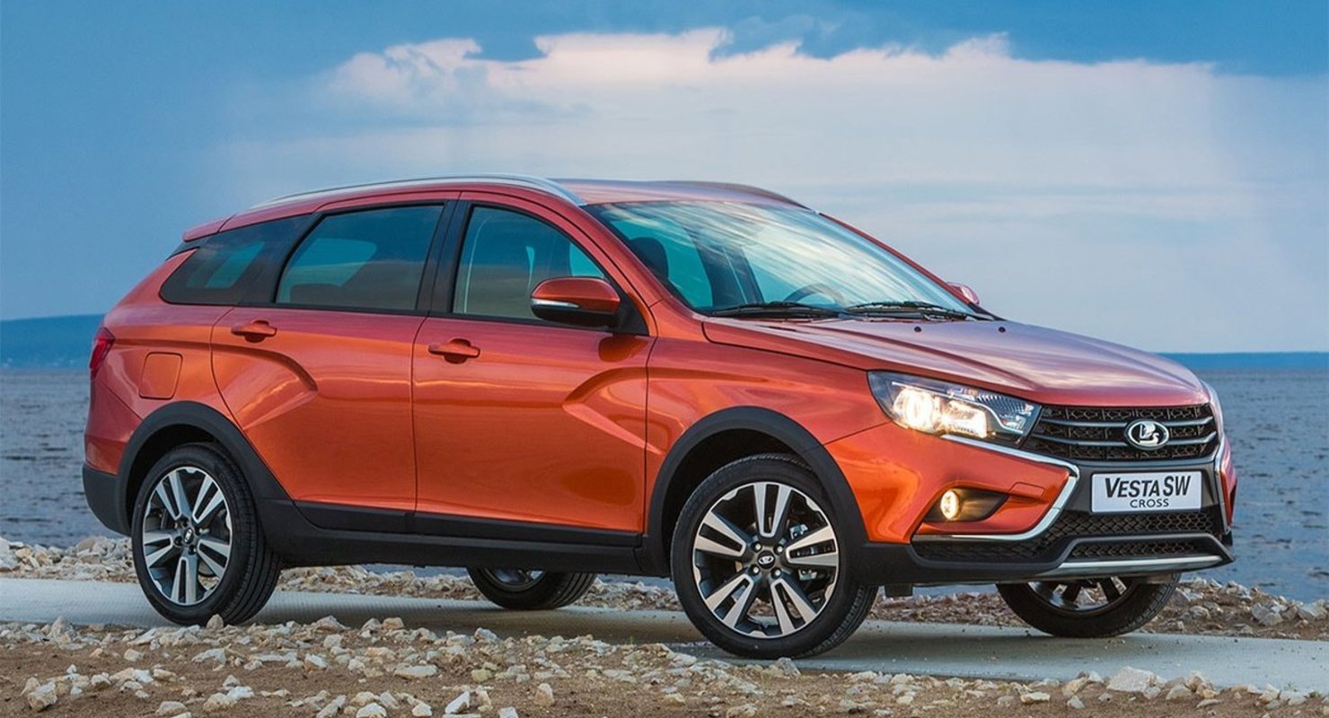 С каким мотором брать Lada Vesta SW на механике: 1.6 или 1.8?