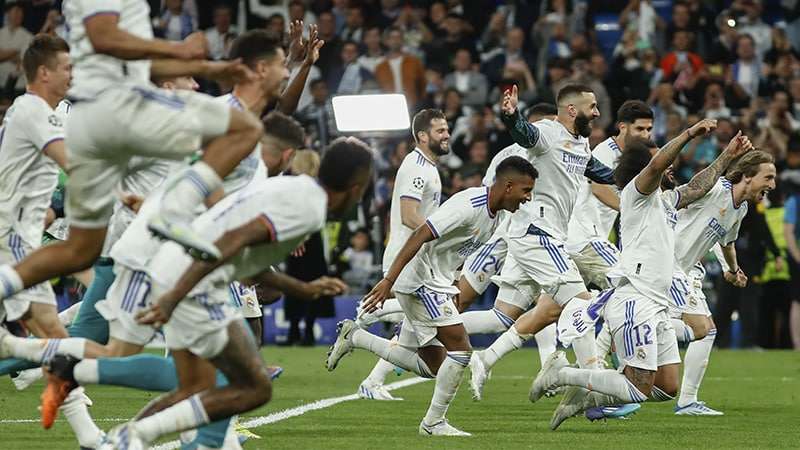 «Реал» обыграл «Ливерпуль» и завоевал 14-й кубок Лиги чемпионов