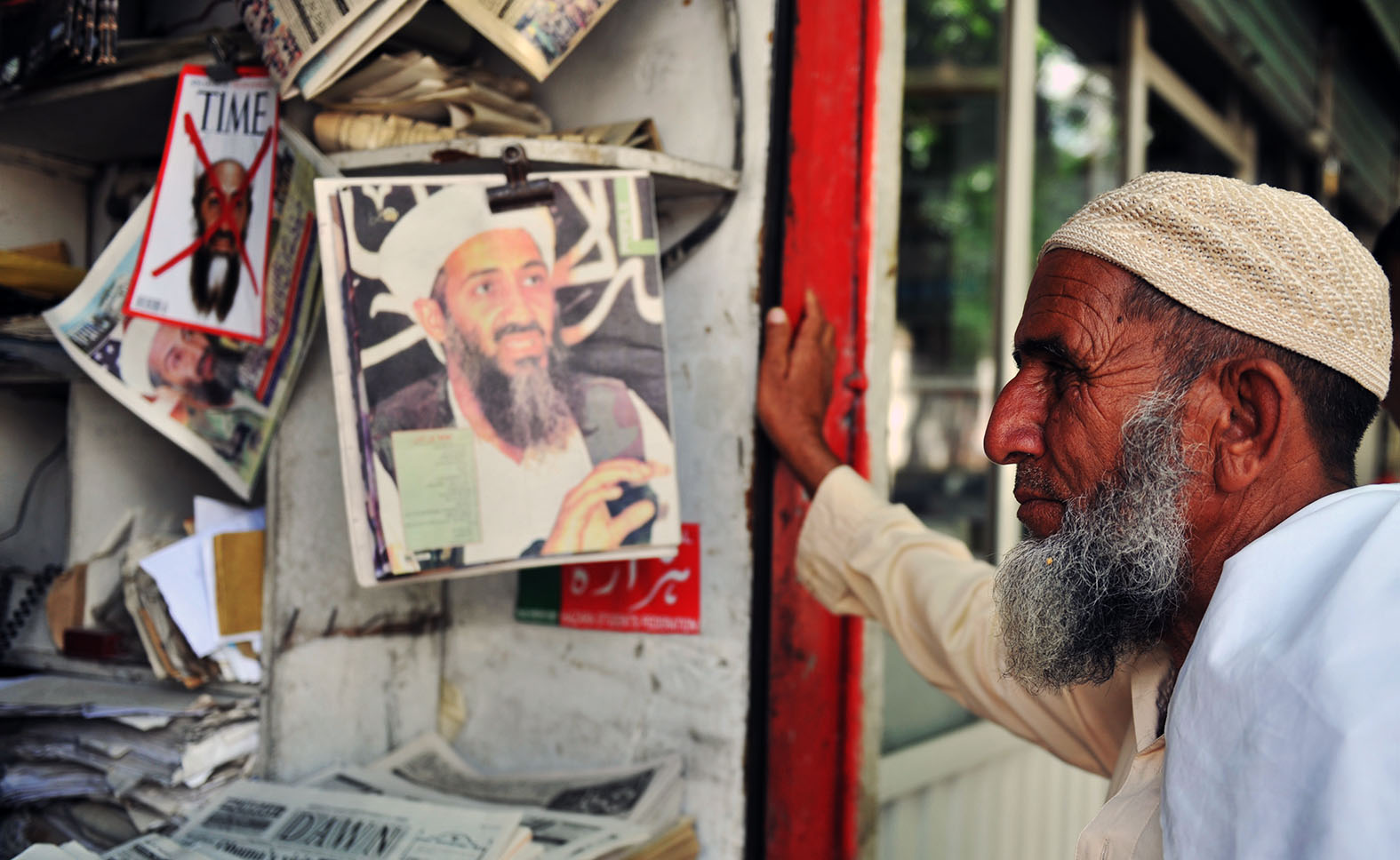 Самая секретная операция века: Бен Ладен жив? Самая секретная операция века: Бен Ладен жив? геополитика