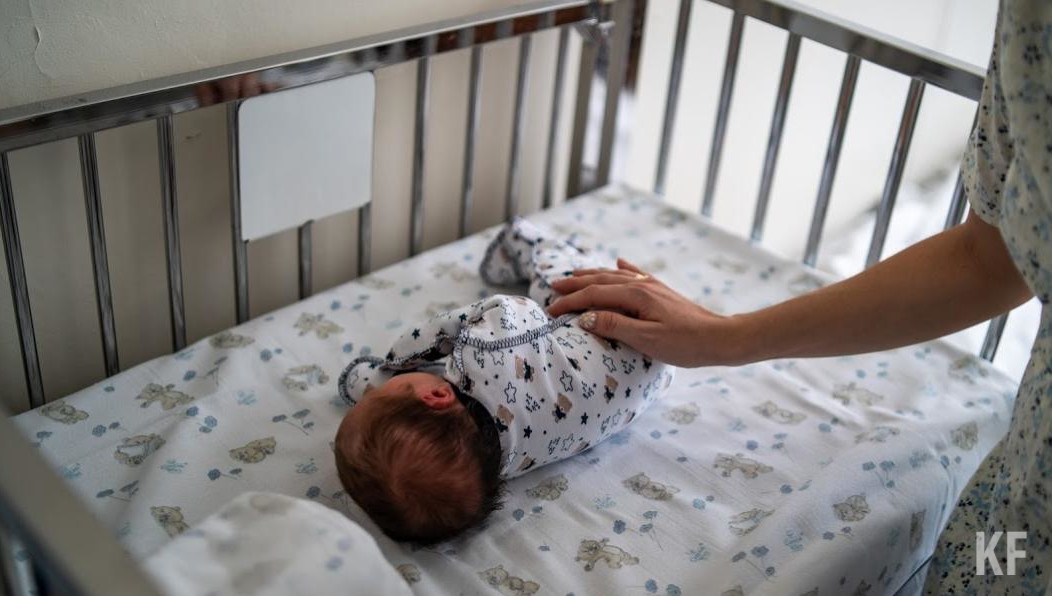 В Новокузнецке родители назвали новорожденного сына в честь коронавируса 