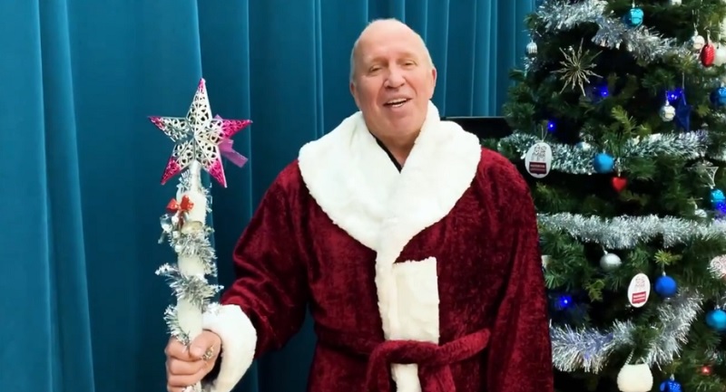 Вячеслав Данилов, скрин с ВК, дед мороз, МД, 1812