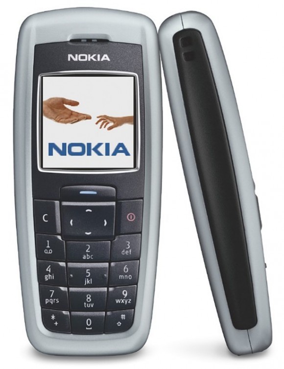 10. Nokia 2600 (2004) — 135 миллионов телефоны, факты