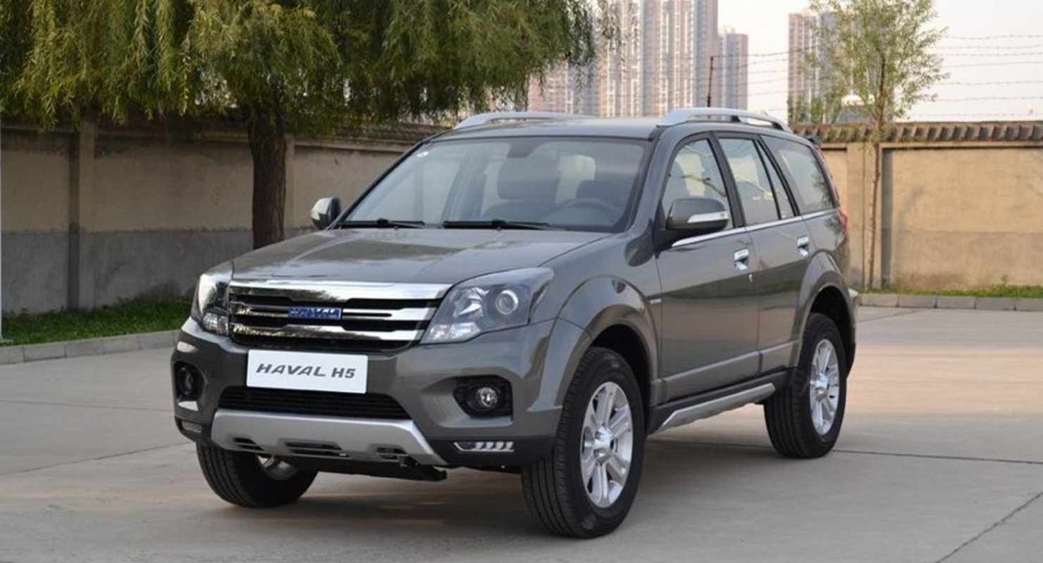 Haval повысил стоимость внедорожников H5 и H9 Автомобили